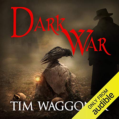 Dark War Titelbild