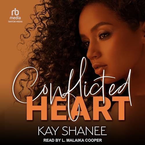 Conflicted Heart Audiolivro Por Kay Shanee capa