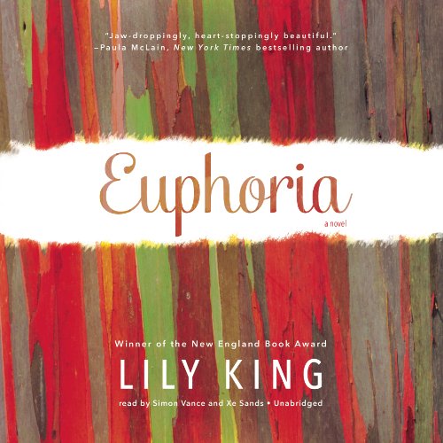 Euphoria cover art