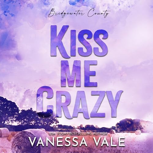 Kiss Me Crazy cover art