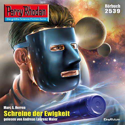 Schreine der Ewigkeit cover art