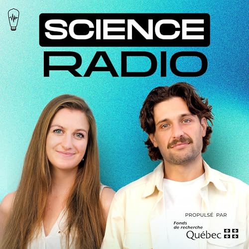 Page de couverture de Science Radio