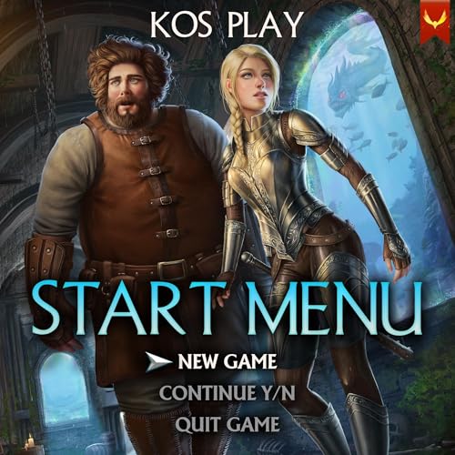 Start Menu: New Game cover art