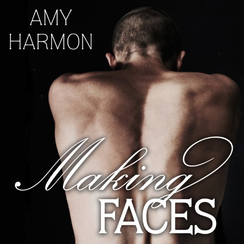 Making Faces Audiolibro Por Amy Harmon arte de portada