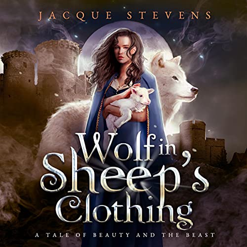 Wolf in Sheep's Clothing: A Tale of Beauty and the Beast Audiolibro Por Jacque Stevens arte de portada