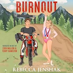 Couverture de Burnout