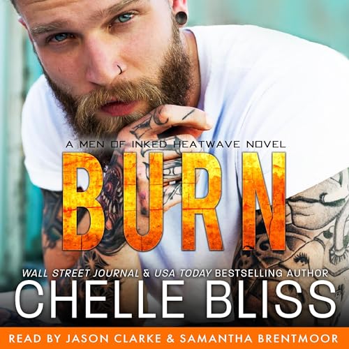 Burn cover art