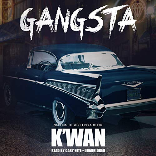 Gangsta copertina