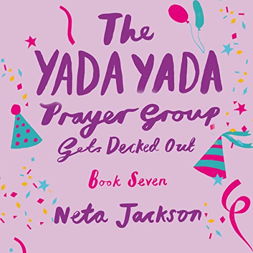 Page de couverture de The Yada Yada Prayer Group Gets Decked Out