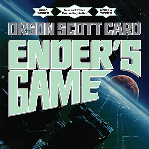 Ender's Game cover art