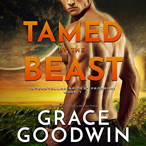 Tamed by The Beast cover art