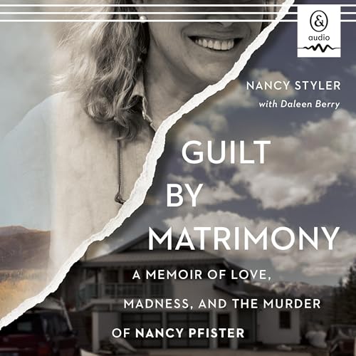 Page de couverture de Guilt by Matrimony