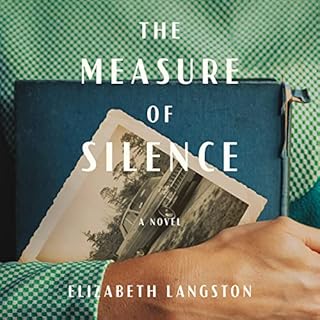 The Measure of Silence Audiolibro Por Elizabeth Langston arte de portada