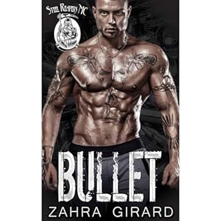 Bullet Audiobook By Zahra Girard cover art