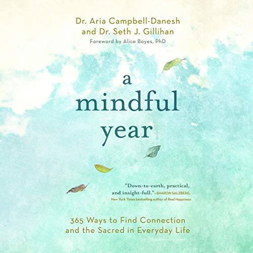 A Mindful Year Titelbild