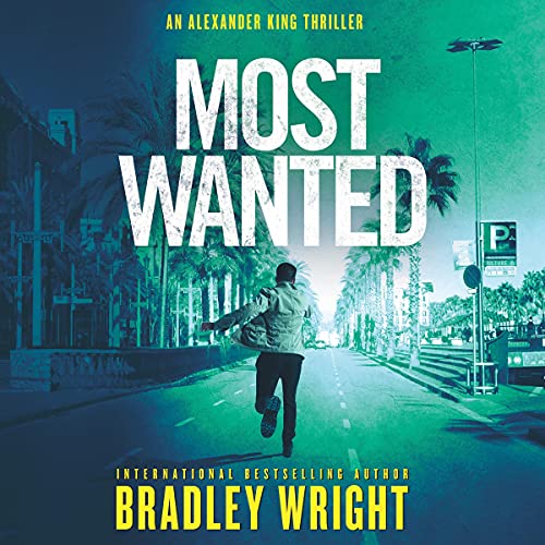 Most Wanted cover art