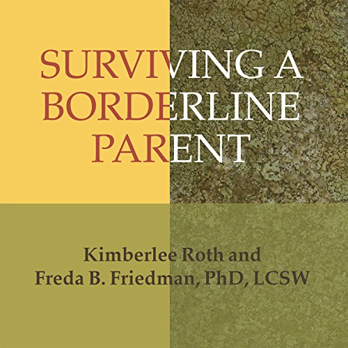 Surviving a Borderline Parent cover art