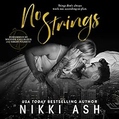 No Strings cover art