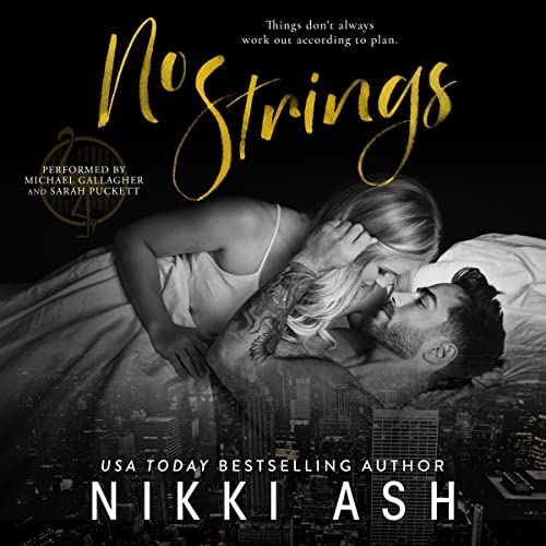 No Strings cover art