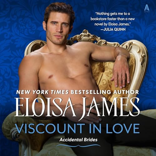 Viscount in Love Audiolibro Por Eloisa James arte de portada