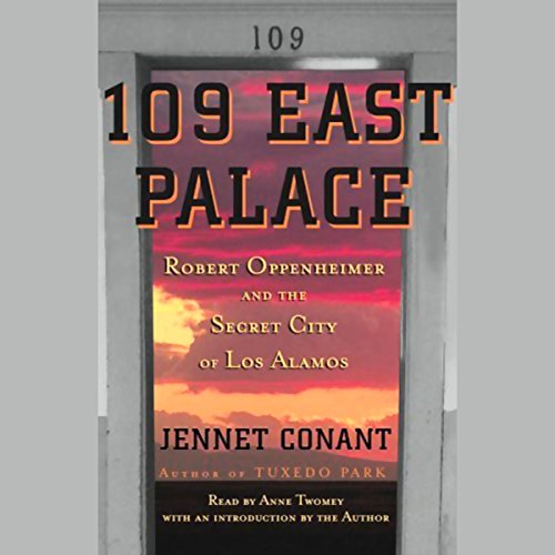 Couverture de 109 East Palace