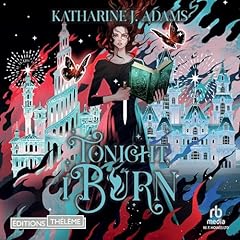 Couverture de Tonight, I Burn