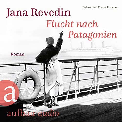 Flucht nach Patagonien cover art