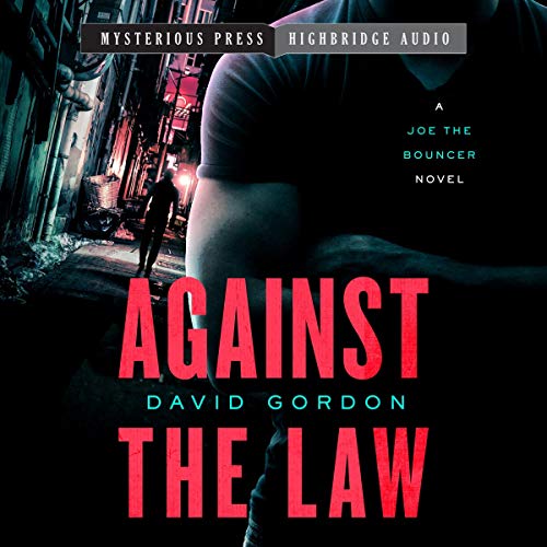 Against the Law Titelbild