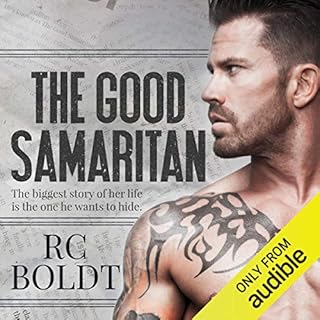 The Good Samaritan Audiobook By RC Boldt cover art