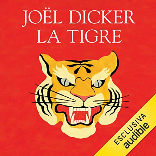 Couverture de La Tigre