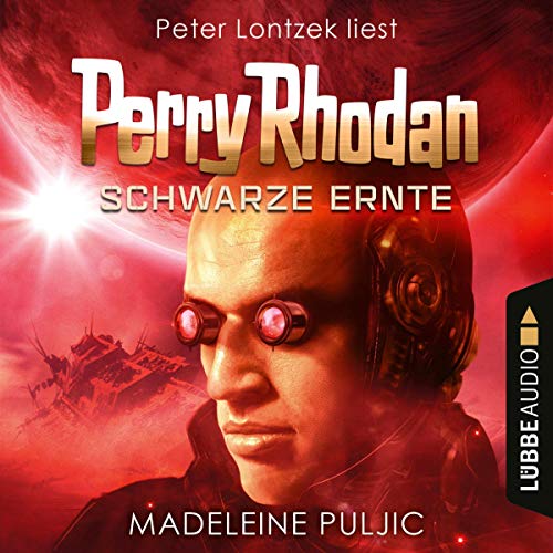 Schwarze Ernte cover art