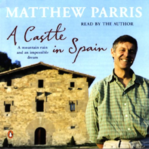 A Castle in Spain cover art