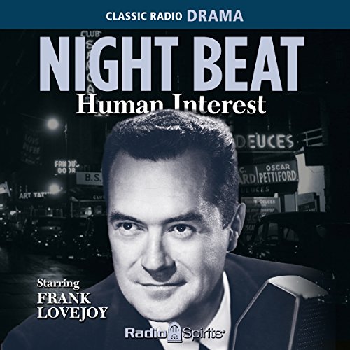 Night Beat: Human Interest cover art