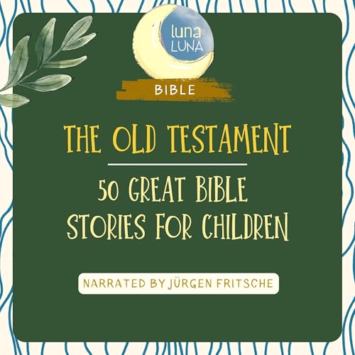 The Old Testament cover art