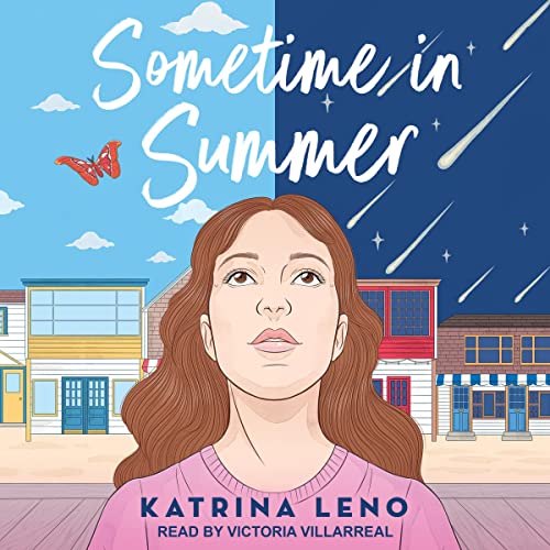 Sometime in Summer cover art