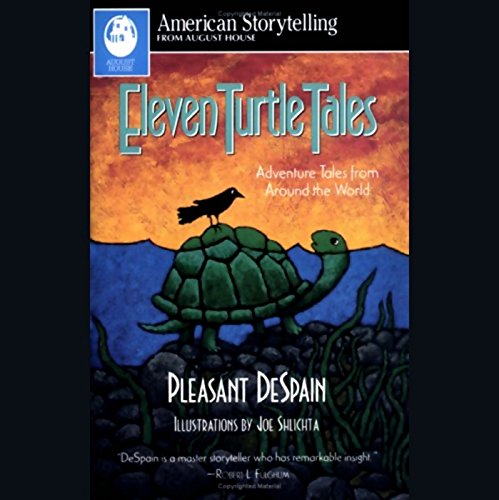 Eleven Turtle Tales cover art