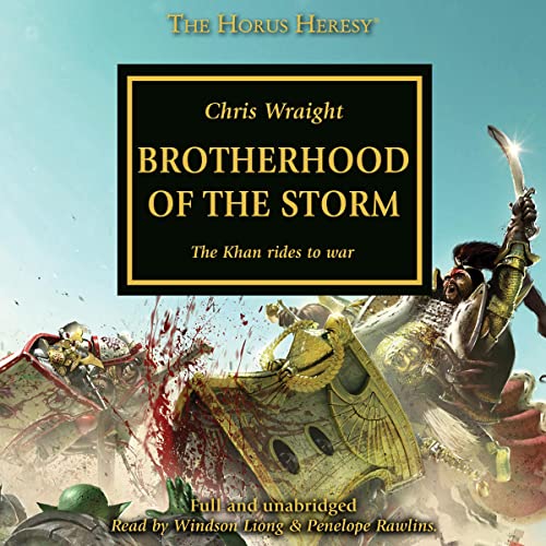 Brotherhood of the Storm cover art