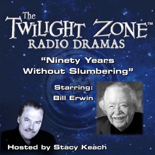 Ninety Years Without Slumbering cover art