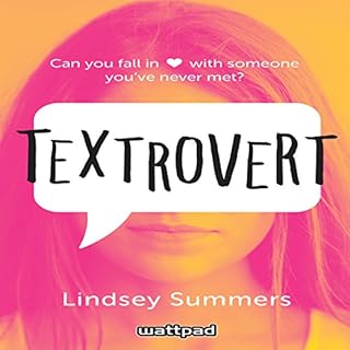 Textrovert Audiobook By Lindsey Summers cover art