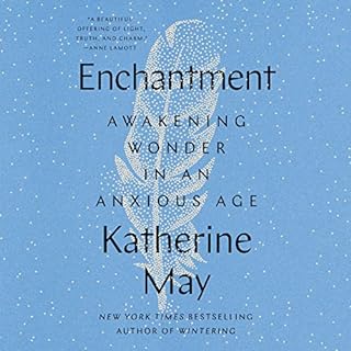 Enchantment Audiobook By Katherine May cover art