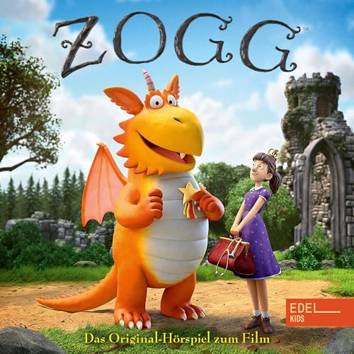 Zogg. Das Original-Hörspiel zum Film Titelbild