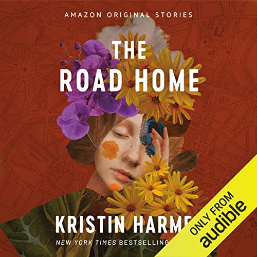 The Road Home Audiolibro Por Kristin Harmel arte de portada