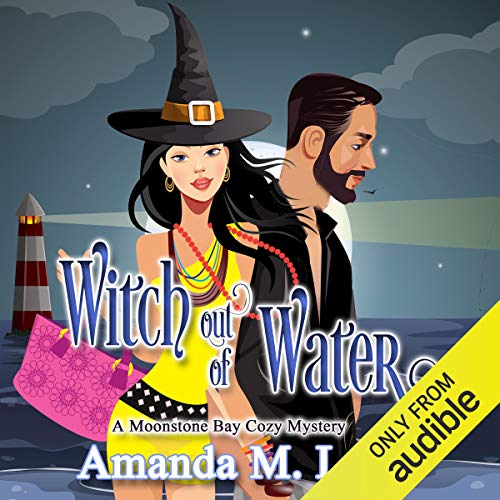 Witch Out of Water cover art