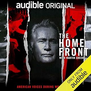 The Home Front: Life in America During World War II Audiolibro Por Dan Gediman, Martha C. Little arte de portada