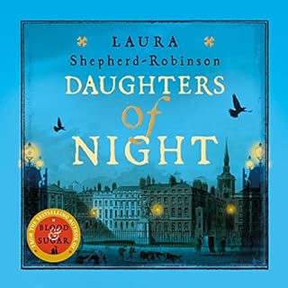 Daughters of Night cover art