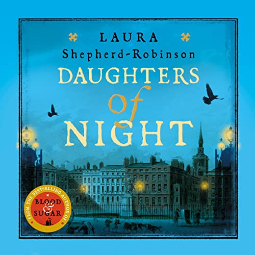 Daughters of Night cover art