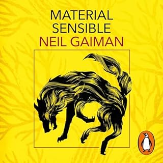 Material sensible [Trigger Warning] Audiobook By Neil Gaiman, Laura Fernández Nogales - translator, Mónica Faer