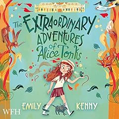 The Extraordinary Adventures of Alice Tonks cover art