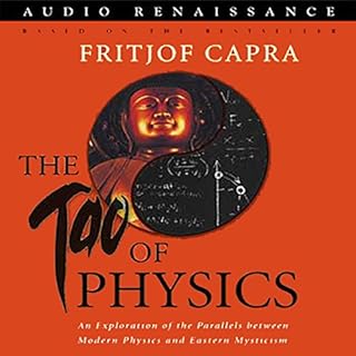 The Tao of Physics Audiolibro Por Fritjof Capra arte de portada