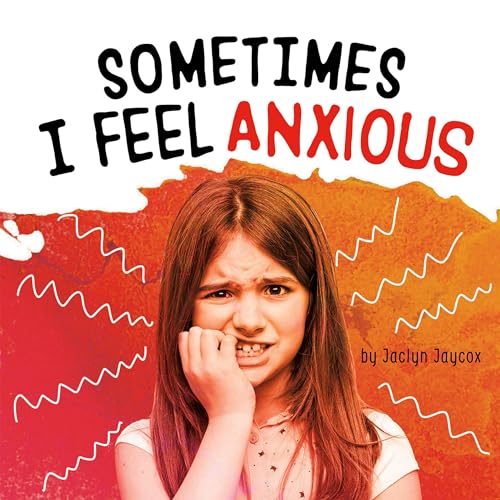 Sometimes I Feel Anxious cover art